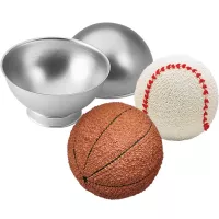 Molde para bola e balão