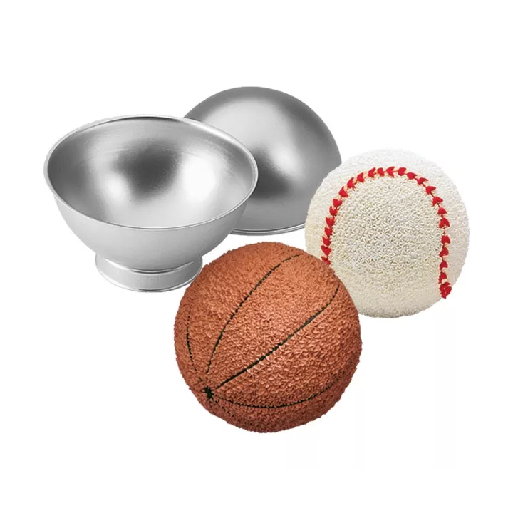 Kugel- und Ballonform