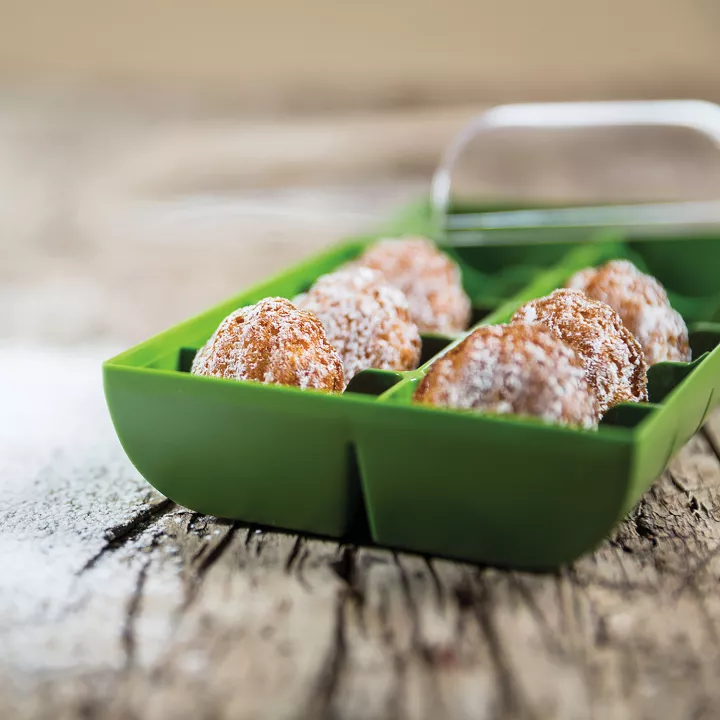 Moule en silicone mini Madeleine