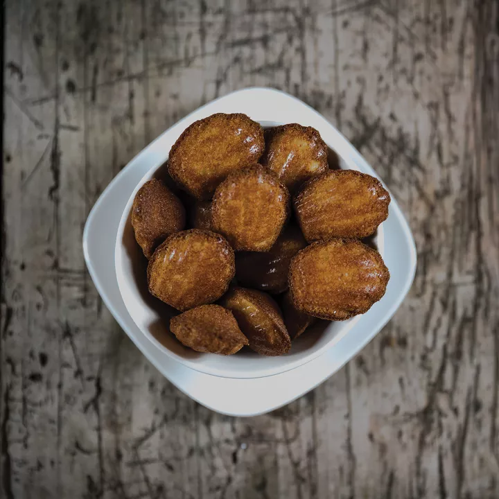 Moule en silicone mini Madeleine