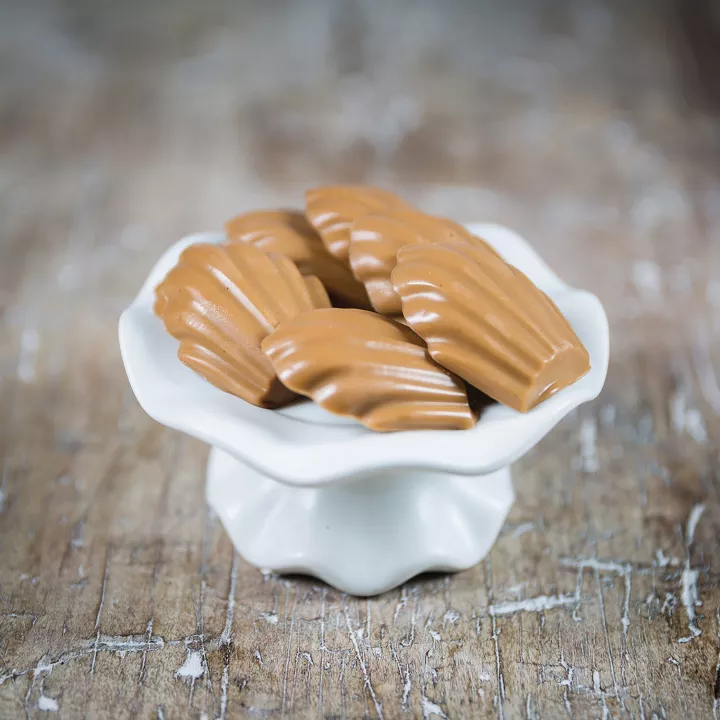 Moule en silicone mini Madeleine