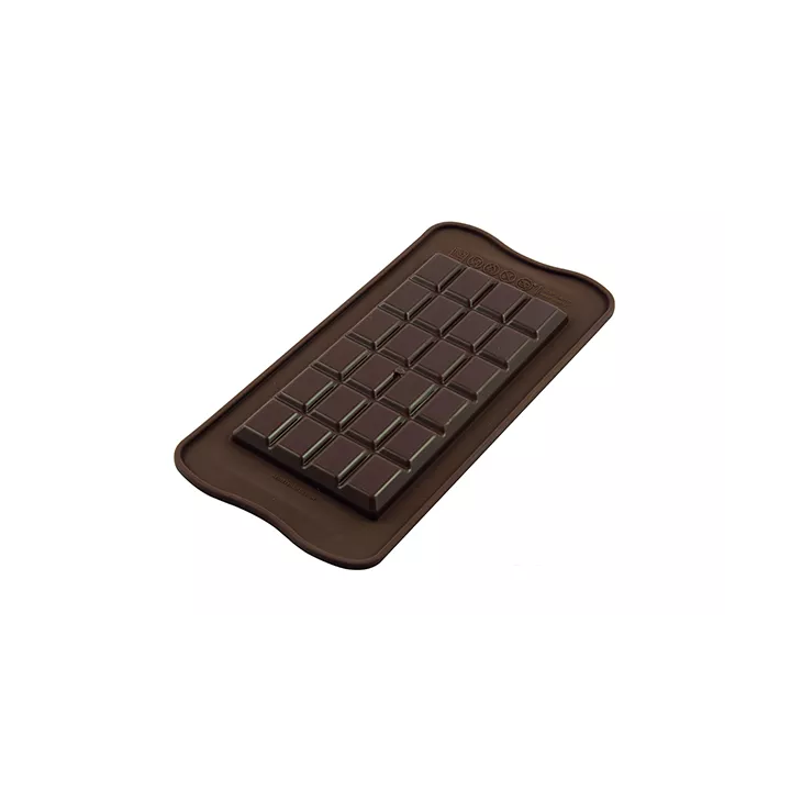 Moule Tablette Choco Bar Silikomart