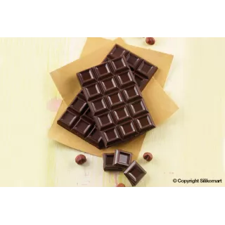 Moule Tablette Choco Bar Silikomart