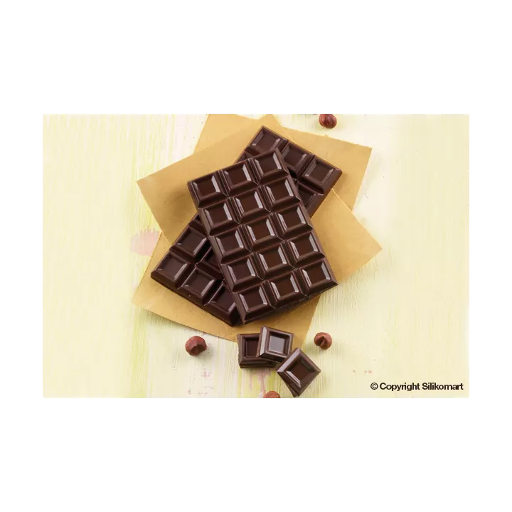 Stampo per tavolette di cioccolato Silikomart