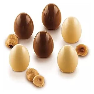 Moule petits oeufs Silikomart