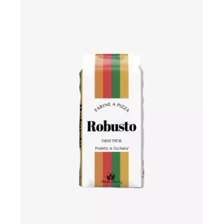5 KG Farine T00 Robusto spéciale pizza