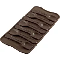 Silikomart spoon mold