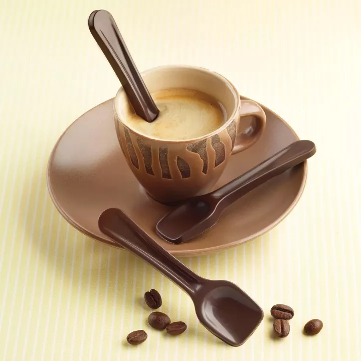 Silikomart spoon mold