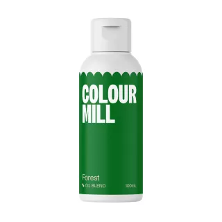 Colorant Forêt liposoluble Colour Mill 100 ml