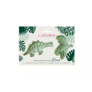 2 Dino ScrapCooking Auswerferschneider