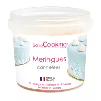 Suspiros canelados ScrapCooking 40g
