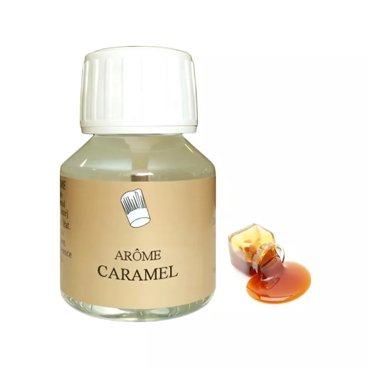 Selectarôme Sabor Caramelo Natural
