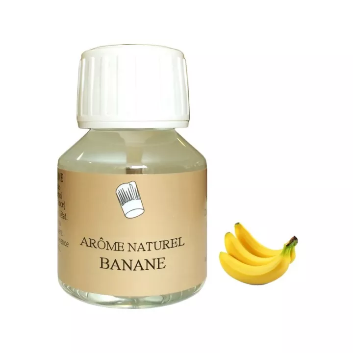 Arôme naturel banane Selectarôme