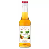 Rum Syrup 25 Cl Monin
