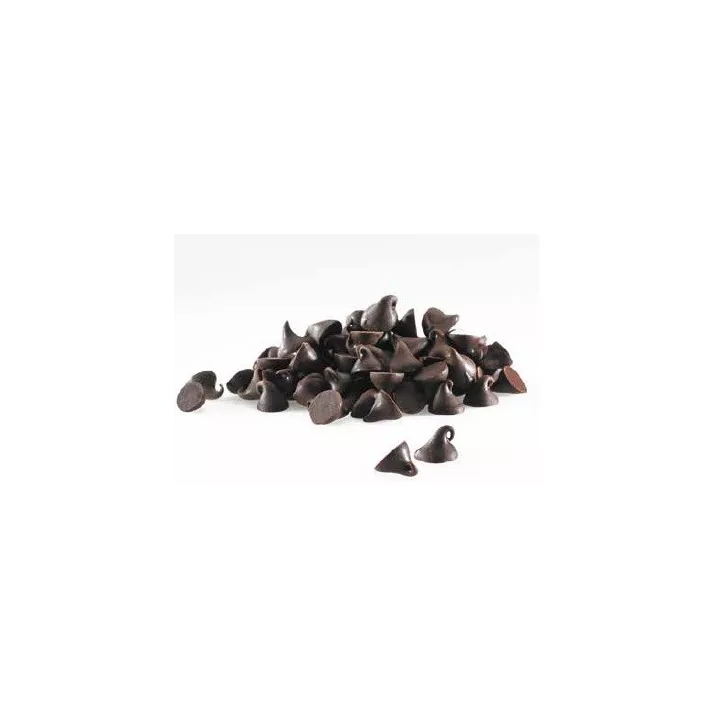 Pépites de chocolat noir 52% Valrhona 6 kg