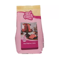 Red Velvet Funcakes Mix 500g