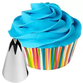 Douille 1M Etoile Wilton
