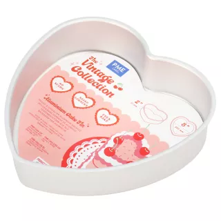 Форма для свадебных тортов в форме сердца, высотой 20 см.