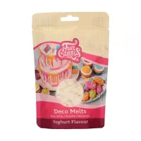 Deco Melts Funcakes al gusto di yogurt bianco 250g