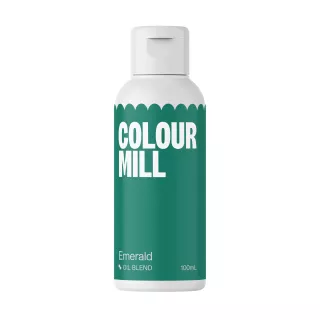 copy ofColorant Émeraude liposoluble Colour Mill 100 ml