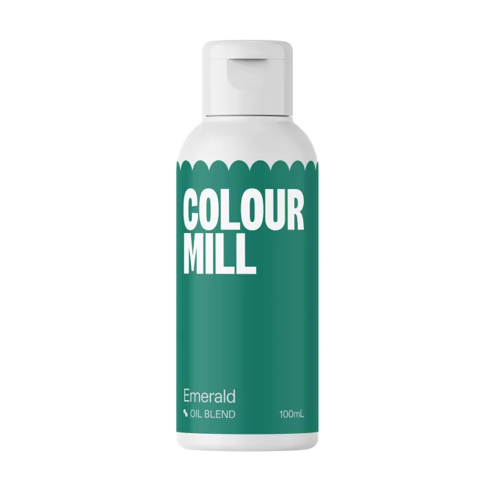 copia di Colour Mill Tintura Smeraldo Liposolubile 100 ml