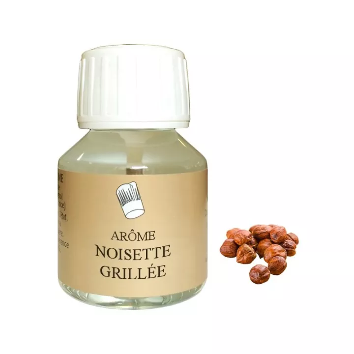 Arôme noisette grillée Selectarôme