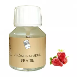 Arôme naturel fraise Selectarôme