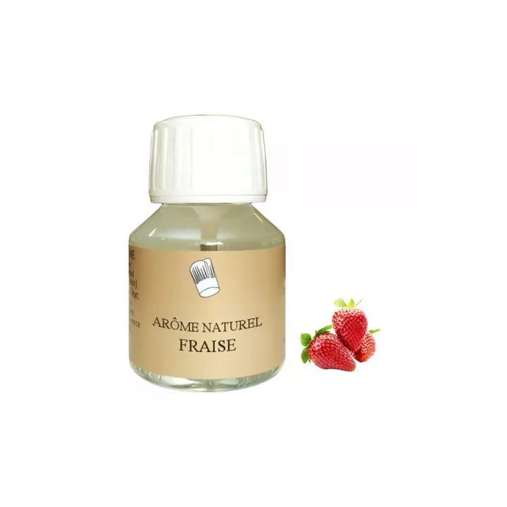 Arôme naturel fraise Selectarôme