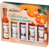Monin Spritzer &amp; Aperitif Gift Set