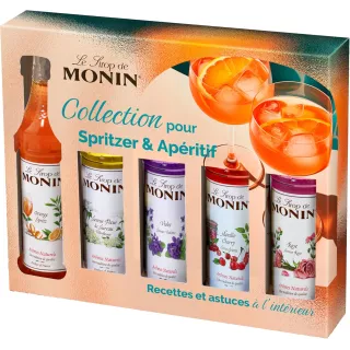 Coffret Spritzer & apéritif Monin