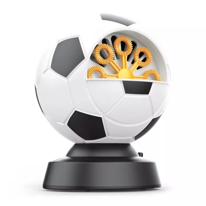 Football Bubble Machine