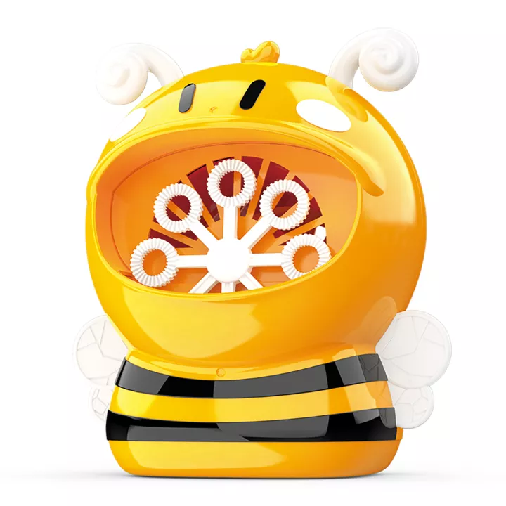 Máquina de burbujas de abeja