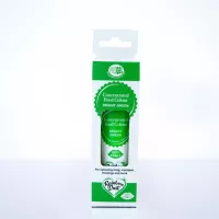Corante alimentício em gel Progel Rainbow Dust - Verde claro