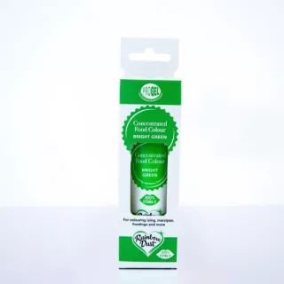 Colorante alimentare in gel Progel Rainbow Dust - Verde chiaro