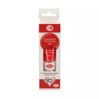 Corante alimentício em gel Progel Rainbow Dust - Vermelho