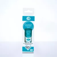Progel Rainbow Dust Gel Lebensmittelfarbe - Aqua
