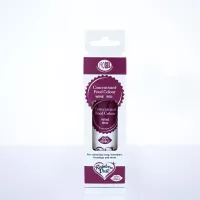 Corante alimentício em gel Progel Rainbow Dust - Bordô
