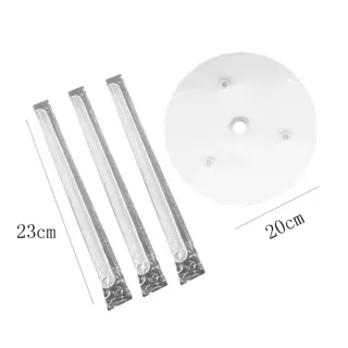 Support gâteaux à étage 25 cm