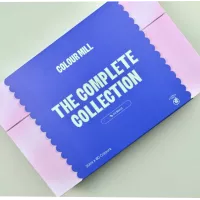 Komplette Kollektion der öllöslichen 20-ml-Produkte von Colour Mill