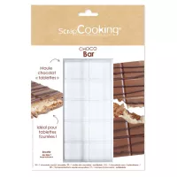 ScrapCooking Kochtablettenform