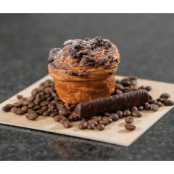 Bâtons de chocolat café x 14