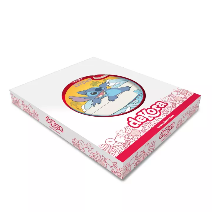 Disque azyme Stitch