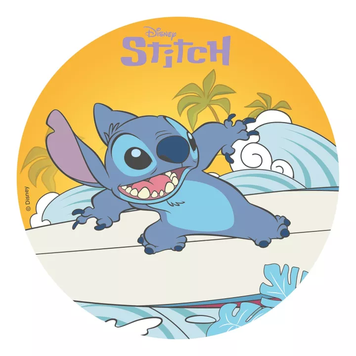 Disque azyme Stitch