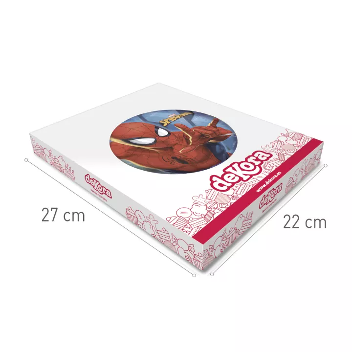 Spiderman-Wafer-Disc