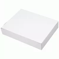 Caixa retangular decorativa 40,5 x 60,5 x 28,5 cm de altura