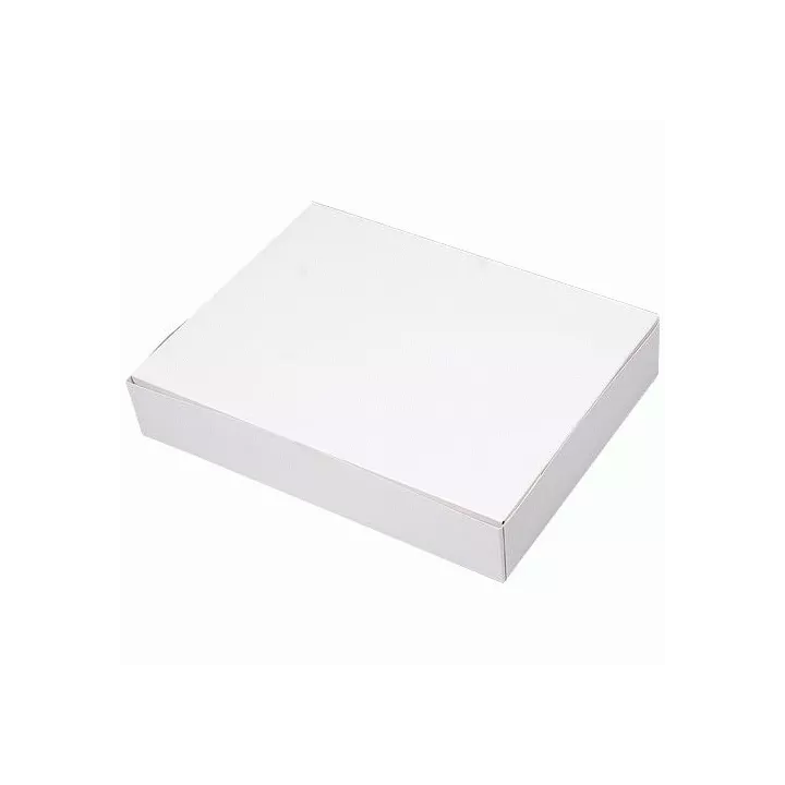 4 Boites Rectangulaires 62 x 43 cm HT 13 cm