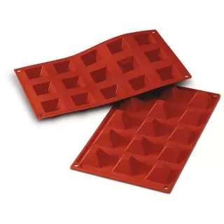 Moule 15 pyramides