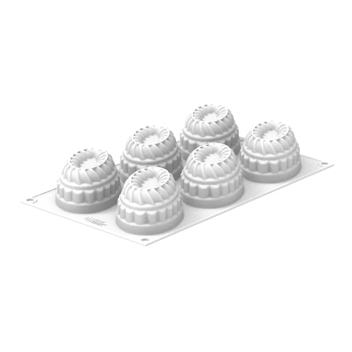 copy of Silikomart Heritage Mold
