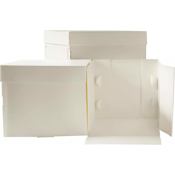Boite Rectangulaire 40,5 x 60,5 x h28,5 CM