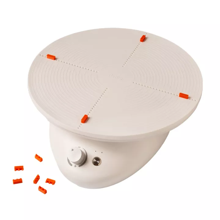 Decora Silicone Plate for Electric Turntable